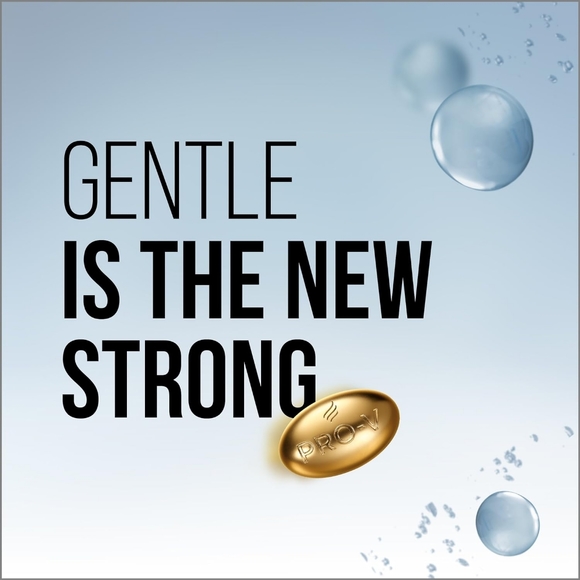 Pantene, 1 Shampoo & 1 Conditioner, with Micellar Water, 17.9 fl oz each - Picture 7 of 8